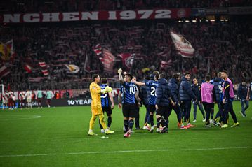 Τα highlights από τη νίκη της Ίντερ επί της Μπάγερν