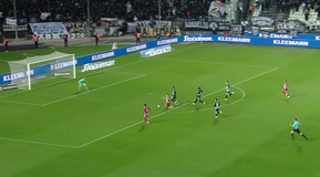 Πάολο Βαλέρι: «Σωστή η κόκκινη στον Καμαρά»