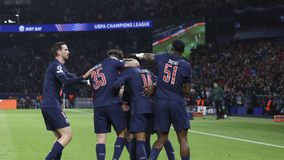 Τα highlights της νίκης της Παρί Σεν Ζερμέν κόντρα στην Άστον Βίλα