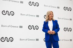 Η Μαρία Πολύζου τρέχει στον 129ο Μαραθώνιο της Βοστώνης για το ΕΛΙΖΑ