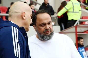 Μαρινάκης στους παίκτες: «Αν κάποιος νομίζει ότι τελείωσε η χρονιά και θέλει διακοπές από τώρα, να το πει και θα τον αφήσουμε να φύγει»