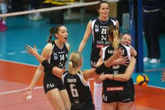 Ιστορική πρόκριση για τον ΠΑΟΚ στους τελικούς της Volleyleague γυναικών