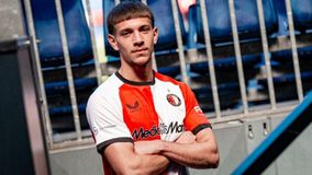 Στη Φέγενορντ ο 19χρονος Θόδωρος Δελιανίδης