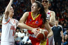 Το πάλεψε μέχρι το τέλος ο Αθηναϊκός στην Τουρκία αλλά δεν τα κατάφερε