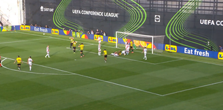 Η ευκαιρία της ΑΕΚ με το δοκάρι του Βάργκα