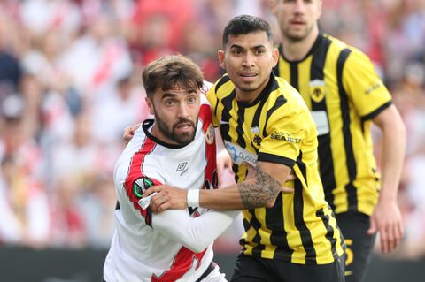 Πότε είναι η ρεβάνς της ΑΕΚ με τη Ράγιο στην Allwyn Arena