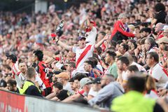 Η φανταστική ατμόσφαιρα στο «Βαγιέκας» μετά το Ράγιο Βαγιεκάνο - ΑΕΚ (vid)