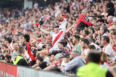 Η φανταστική ατμόσφαιρα στο «Βαγιέκας» μετά το Ράγιο Βαγιεκάνο - ΑΕΚ (vid)