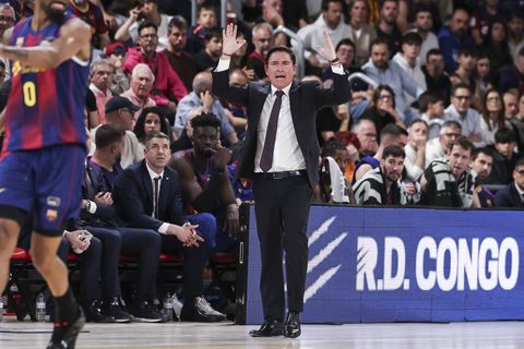 Πασκουάλ: «Εγώ φταίω για τη ντροπή - Αν δεν μπορώ να κερδίσω, θα φύγω»