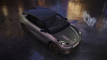 Cupra Raval: Αποκάλυψη για το σπορ ηλεκτρικό πόλης (vid)