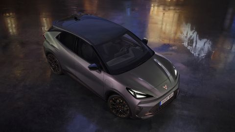 Cupra Raval: Αποκάλυψη για το σπορ ηλεκτρικό πόλης (vid)