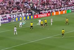 Με πλασέ του Λόπες το 2-0 για τη Ράγιο Βαγιεκάνο - Ελέγχθηκε για οφσάιντ η φάση (vid)