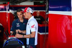 Αλέις Εσπαργκαρό: Η σοκαριστική πτώση στη Σεπάνγκ και ο αγώνας δρόμου για την αποκατάσταση (pic)