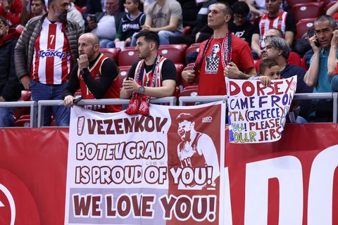 Η περηφάνια του Μπότεβγκραντ για τον Βεζένκοφ