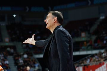 Μπαρτζώκας: «Μπορούσαμε να κερδίσουμε πιο εύκολα - Έπαιξε σημαντικό ρόλο ο Φαλ»