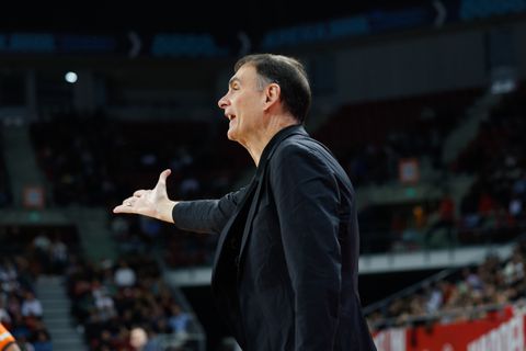 Μπαρτζώκας: «Μπορούσαμε να κερδίσουμε πιο εύκολα - Έπαιξε σημαντικό ρόλο ο Φαλ»