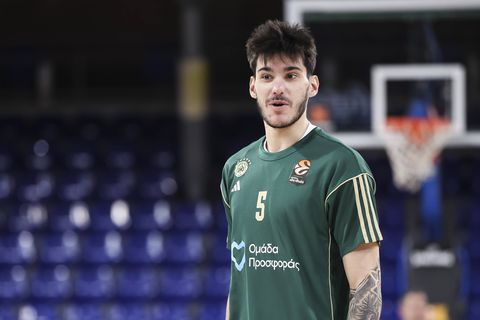 Καλαϊτζάκης: «Δεν χάθηκε η τετράδα σήμερα - Ο τρόπος που παίζει η Βαλένθια είναι κάτι καινούργιο»