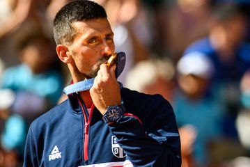 Τζόκοβιτς: «Θα αποσυρθώ στους Ολυμπιακούς Αγώνες του 2028»