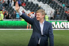 Το συγκινητικό «αντίο» του ιδιοκτήτη της Σαχτάρ στον Λουτσέσκου και οι άγνωστες ιστορίες