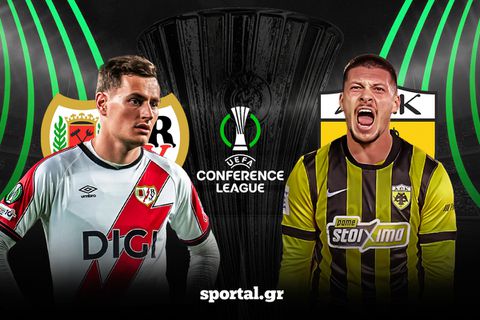 LIVE: ΡΑΓΙΟ ΒΑΓΙΕΚΑΝΟ - ΑΕΚ