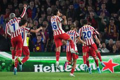 Το ρεκόρ από το 1997 που δίνει στην Ατλέτικο την πρόκριση στα ημιτελικά του Champions League