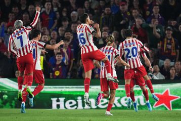 Το ρεκόρ από το 1997 που δίνει στην Ατλέτικο την πρόκριση στα ημιτελικά του Champions League