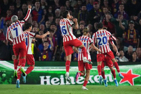 Το ρεκόρ από το 1997 που δίνει στην Ατλέτικο την πρόκριση στα ημιτελικά του Champions League