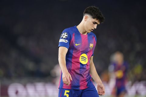 «Παίρνω την ευθύνη για ότι έγινε»: Η απολογία του Κουμπαρσί για την κόκκινη κάρτα στο Μπαρτσελόνα - Ατλέτικο (pic)