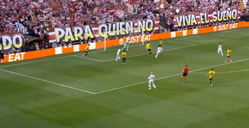 Η Ράγιο Βαγεκάνο άνοιξε το σκορ μόλις στο 2' κόντρα στην ΑΕΚ (vid)