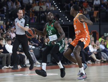 Οριστικά εκτός 4άδας ο Παναθηναϊκός - Η βαθμολογία της EuroLeague μετά την ήττα του