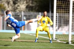 Ποινή αφαίρεσης έξι βαθμών στο Αιγάλεω