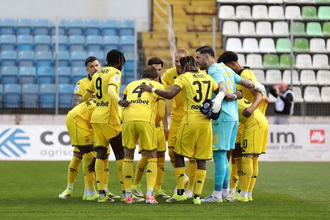 Ξεκίνησαν οι πασχαλινές διακοπές για τον Άρη - Πότε επιστρέφει στη δράση