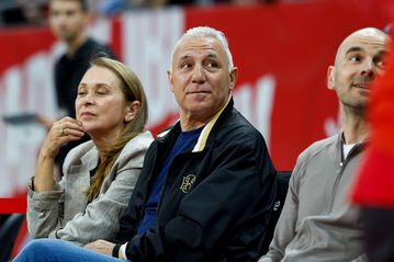 Χάποελ Τελ Αβίβ - Ολυμπιακός: Στο γήπεδο ο σπουδαίος Στόιτσκοφ (pic)