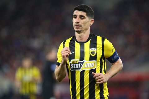 Οι παίκτες της ΑΕΚ που είναι στο όριο καρτών ενόψει της ρεβάνς με την Ράγιο