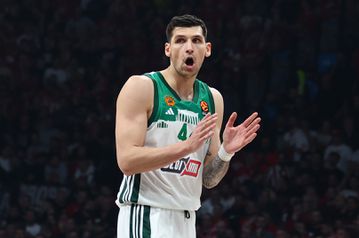 Απρόοπτο με Μήτογλου στον Παναθηναϊκό λίγο πριν το τζάμπολ με Βαλένθια!