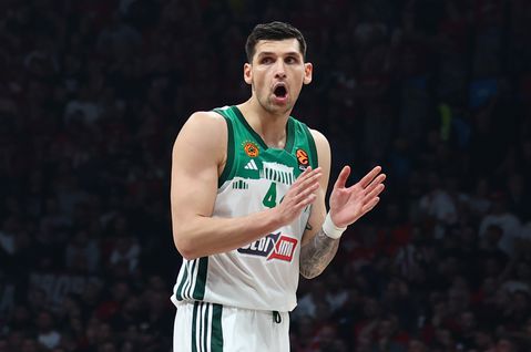 Απρόοπτο με Μήτογλου στον Παναθηναϊκό λίγο πριν το τζάμπολ με Βαλένθια!