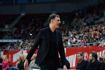 Μπαρτζώκας: «Είμαστε ευγνώμονες για την στήριξη που λάβαμε - Θέλαμε το πλεονέκτημα έδρας»