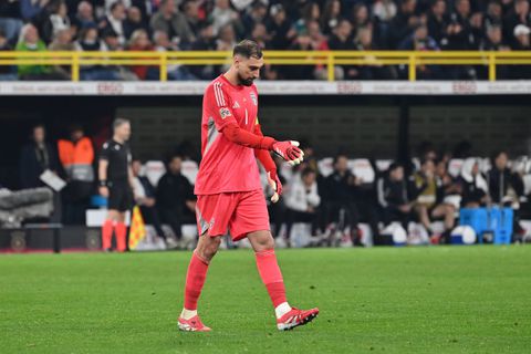 Δάκρυσε ο Ντοναρούμα: «Δεν έχω ζητήσει ούτε ευρώ από την ιταλική Ομοσπονδία» (pic)