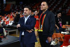 Στην Τουρκία για τον τελικό του Αθηναϊκού ο Νίκος Χαρδαλιάς