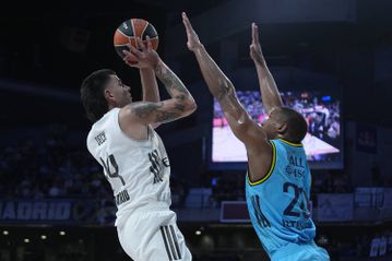 ΦΕΝΕΡΜΠΑΧΤΣΕ - ΡΕΑΛ ΜΑΔΡΙΤΗΣ