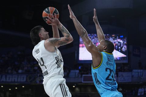 ΦΕΝΕΡΜΠΑΧΤΣΕ - ΡΕΑΛ ΜΑΔΡΙΤΗΣ