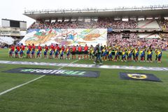 Ενός λεπτού σιγή στο Ράγιο Βαγιεκάνο - ΑΕΚ στη μνήμη του Μιρτσέα Λουτσέσκου