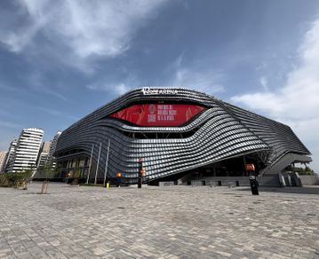 Roig Arena: Το γήπεδο-στολίδι που θα αγωνιστεί ο Παναθηναϊκός στη Βαλένθια - Τα πλάνα του Sportal