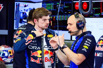 «Σεισμός» στη Red Bull: Αποχωρεί ο αρχιμηχανικός του Φερστάπεν για αντίπαλη ομάδα