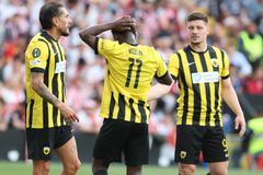 Η ΑΕΚ πλήρωσε την αστοχία της και ψάχνει ένα θαύμα