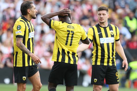 Η ΑΕΚ πλήρωσε την αστοχία της και ψάχνει ένα θαύμα