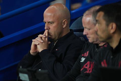 Σλοτ: «Τυχεροί που χάσαμε μόνο 2-0»