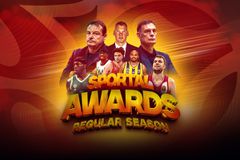 Tα βραβεία του Sportal για τους κορυφαίους της regular season στην EuroLeague