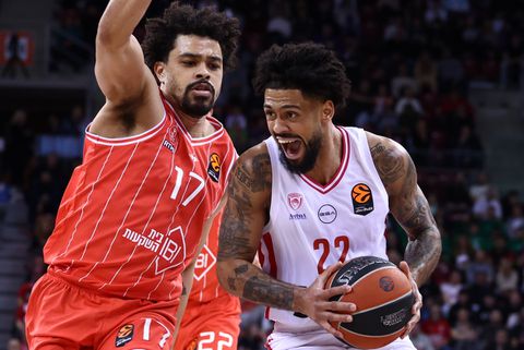 Με κεκτημένη ταχύτητα στη Σόφια και συνεχίζει στην κορυφή ο Ολυμπιακός