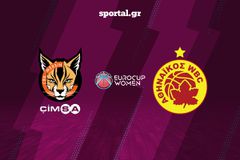  LIVE STREAMING: ΜΕΡΣΙΝ - ΑΘΗΝΑΪΚΟΣ QUALCO